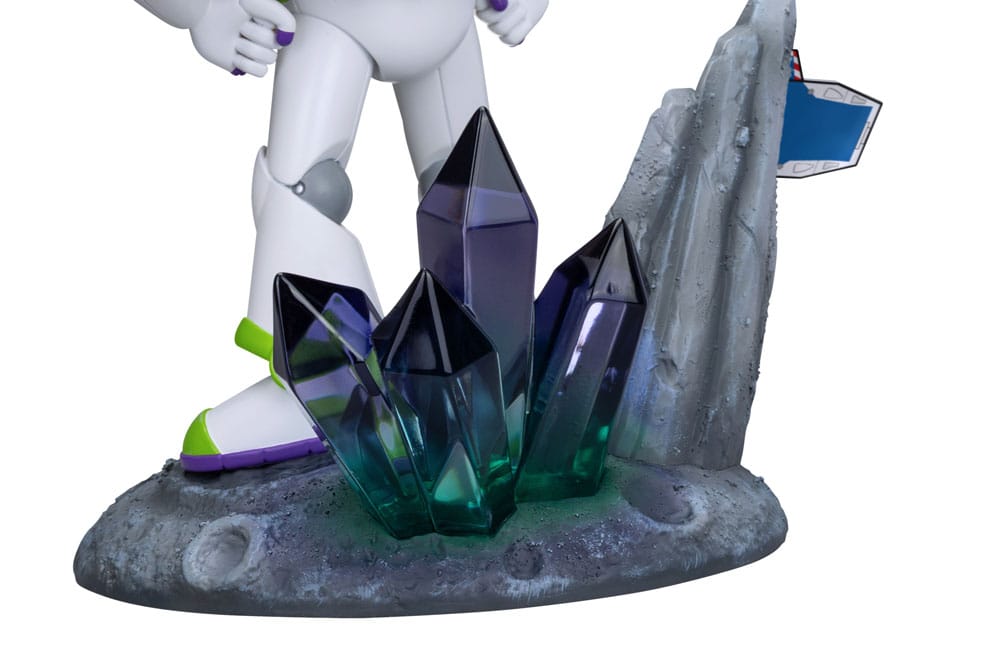 Oyuncak Hikayesi Usta Zanaat Heykeli Ranger Buzz Lightyear 34 cm