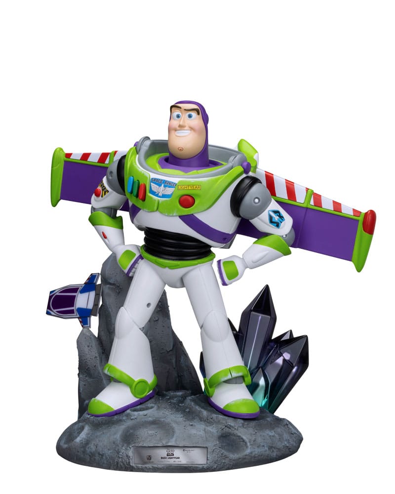 Oyuncak Hikayesi Usta Zanaat Heykeli Ranger Buzz Lightyear 34 cm