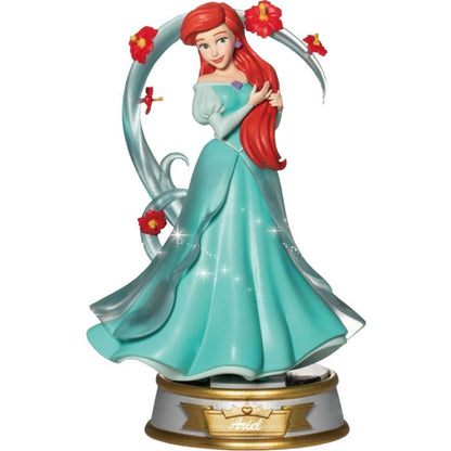 Disney: Princess Fall In Love Series - Ariel PVC Diorama