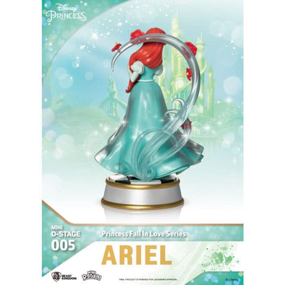 Disney: Princess Fall In Love Series - Ariel PVC Diorama