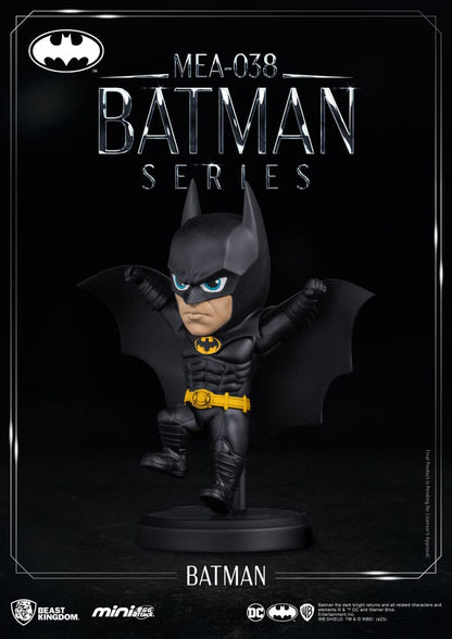 DC Comics Mini Egg Attack Figure Batman (1989 Film) 8 cm