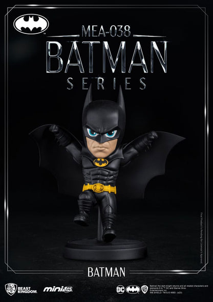 DC Comics Mini Egg Attack Figure Batman (1989 Film) 8 cm