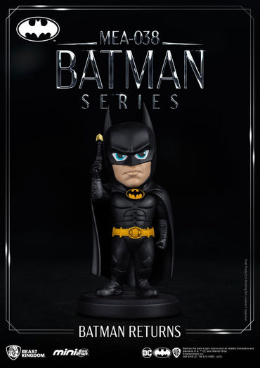 DC Comics: Batman Series - Batman Retourneert 3 inch figuur