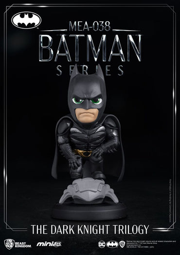 DC Comics: Batman Series - The Dark Knight Trilogy 3 Inch Figure