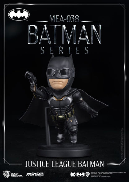 DC Comics mini attaque d'oeuf Figure Justice League Batman 8 cm
