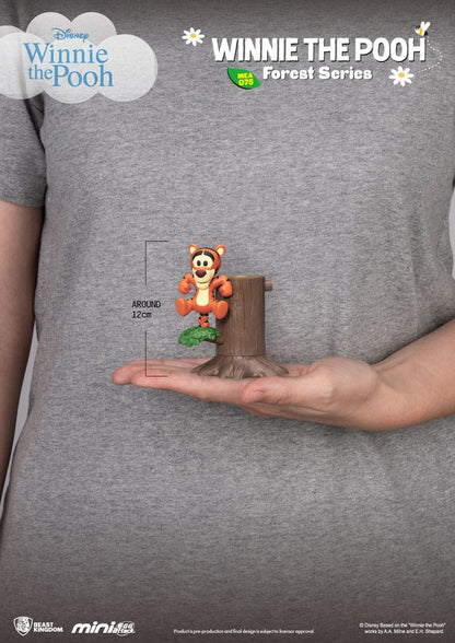 Disney Mini Egg Attack Figur 12 cm Winnie The Pooh Forest Series Sortiment (6)