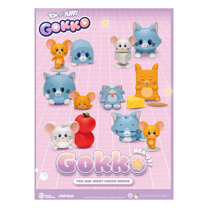 Figuras Tom & Jerry Serie Gokko Blind Box (6)