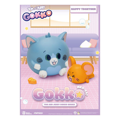 Figuras Tom & Jerry Serie Gokko Blind Box (6)
