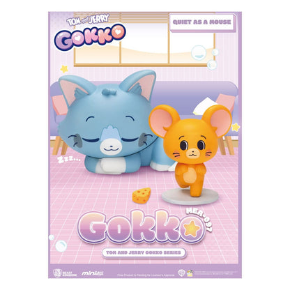 Figuras Tom & Jerry Serie Gokko Blind Box (6)