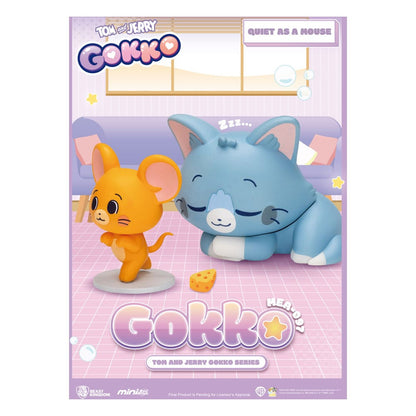 Figuras Tom & Jerry Serie Gokko Blind Box (6)