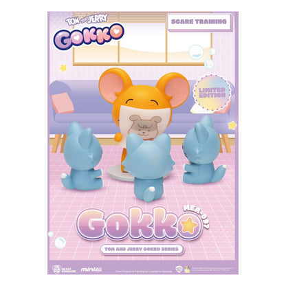Figuras Tom & Jerry Serie Gokko Blind Box (6)