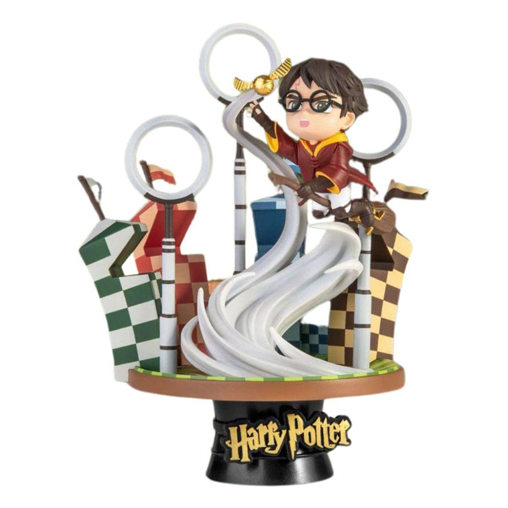 Harry Potter: Quidditch Match Pvc Diorama