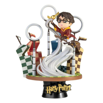 Harry Potter: Quidditch Match Pvc Diorama