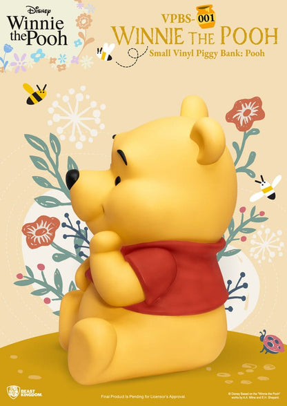 Winnie The Pooh Piggy Vinyl Bank Winnie 26 cm