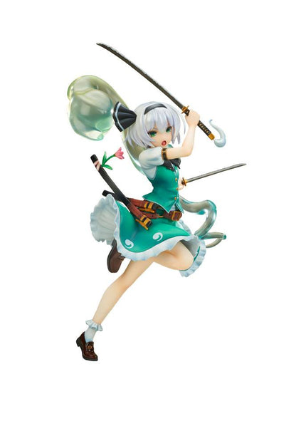 Statua del progetto Touhou Youmu Konpaku 20 cm