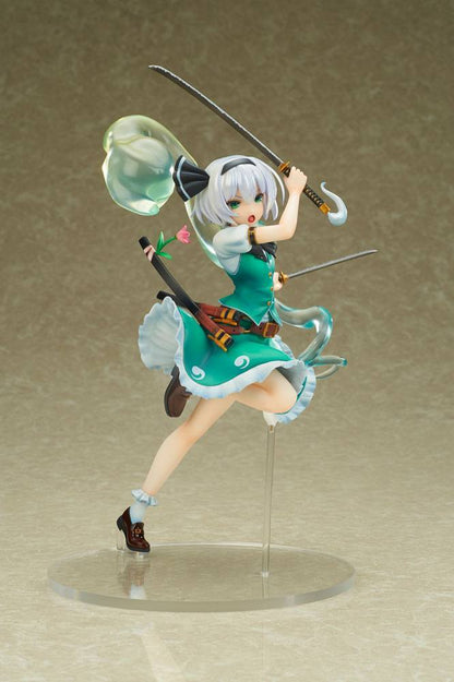 Statua del progetto Touhou Youmu Konpaku 20 cm