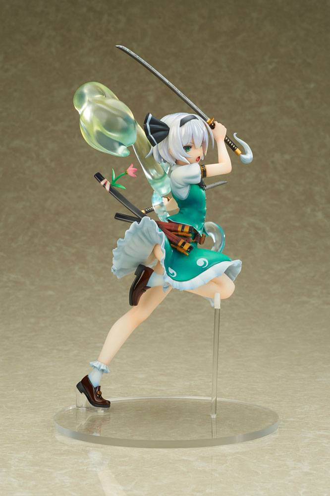Statua del progetto Touhou Youmu Konpaku 20 cm