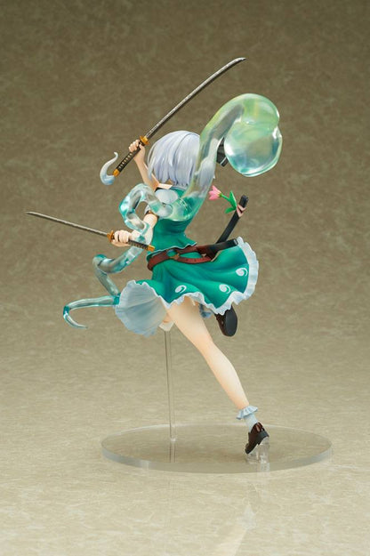 Statua del progetto Touhou Youmu Konpaku 20 cm