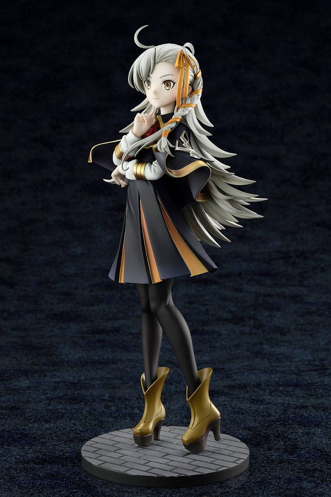 Lord El-Melloi II's Dossiers (Rail Zeppelin) Grace Note Pvc Standue 1/8 Olga-Marie Arsimilat AnimuSphere (Revorder) 22 cm