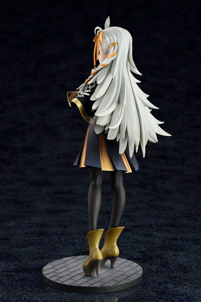 Lord El-Melloi II's Dossiers (Rail Zeppelin) Grace Note Pvc Standue 1/8 Olga-Marie Arsimilat AnimuSphere (Revorder) 22 cm