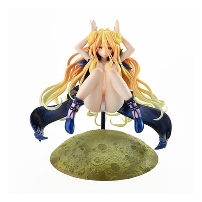 Datum A Live PVC Statue 1/7 Mukuro Hoshimiya 19 cm