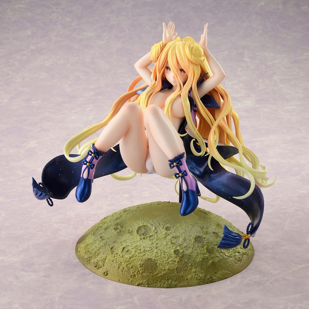 Datum A Live PVC Statue 1/7 Mukuro Hoshimiya 19 cm