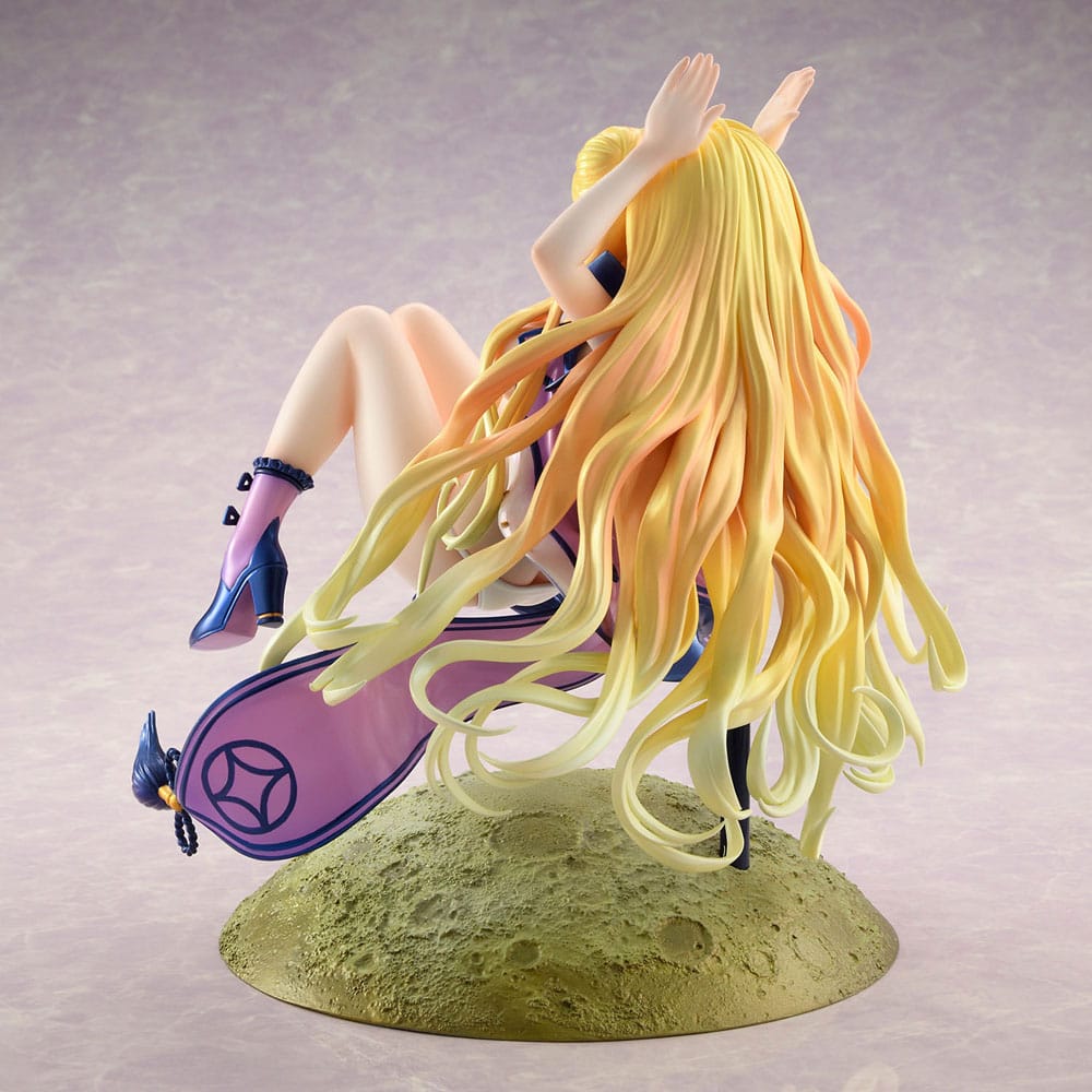 Datum A Live PVC Statue 1/7 Mukuro Hoshimiya 19 cm