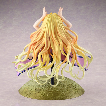 Datum A Live PVC Statue 1/7 Mukuro Hoshimiya 19 cm