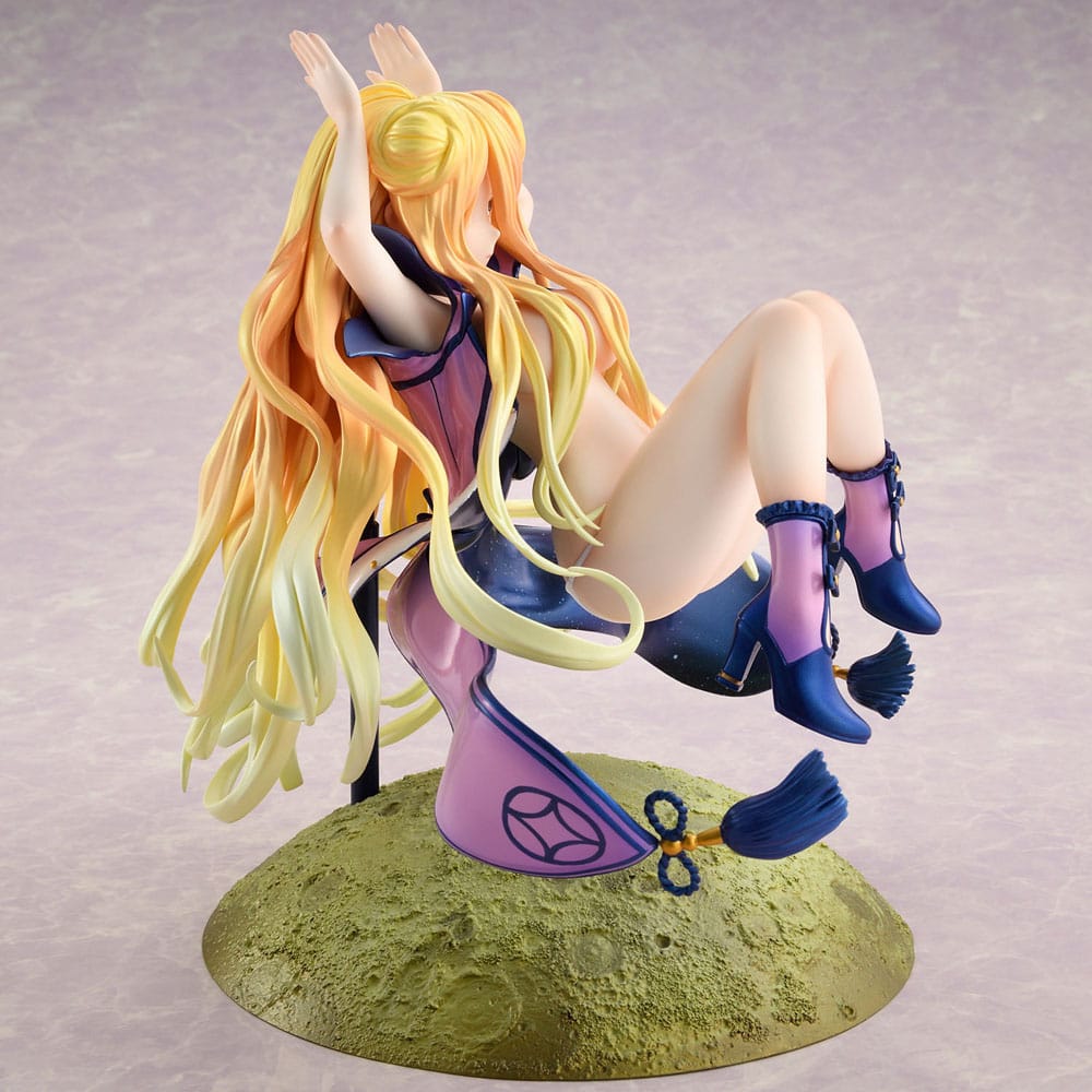 Datum A Live PVC Statue 1/7 Mukuro Hoshimiya 19 cm