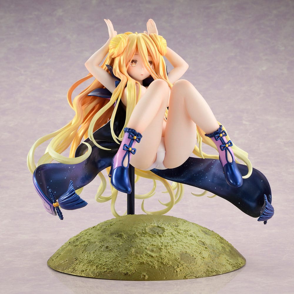 Datum A Live PVC Statue 1/7 Mukuro Hoshimiya 19 cm