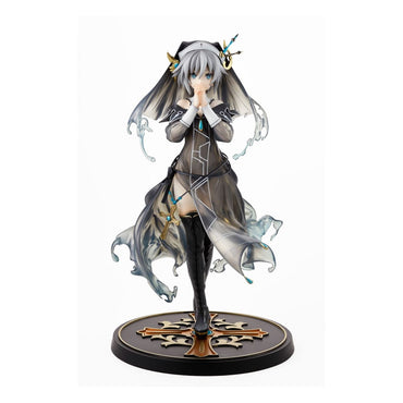 Date A Live PVC Statue 1/7 Nia Honjo 25 cm