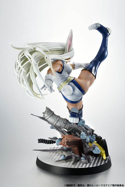 Min helt Academia PVC Statue 1/8 Mirko Hero Suits Ver. 23 cm