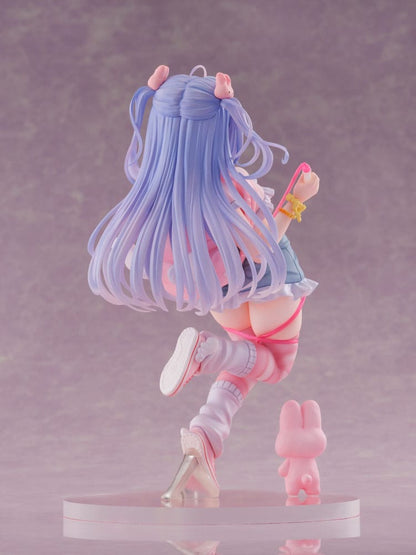 Carácter original Estatua de PVC 1/6 omitir la chica de la cuerda Miu Hazuki Ilustración de Yuyuko 22 cm