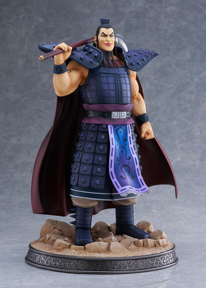 Kingdom PVC Statue 1/7 Ohki 31 cm