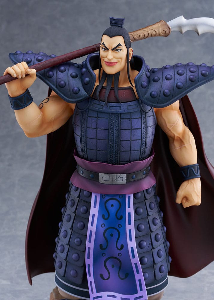 Kingdom PVC Statue 1/7 Ohki 31 cm