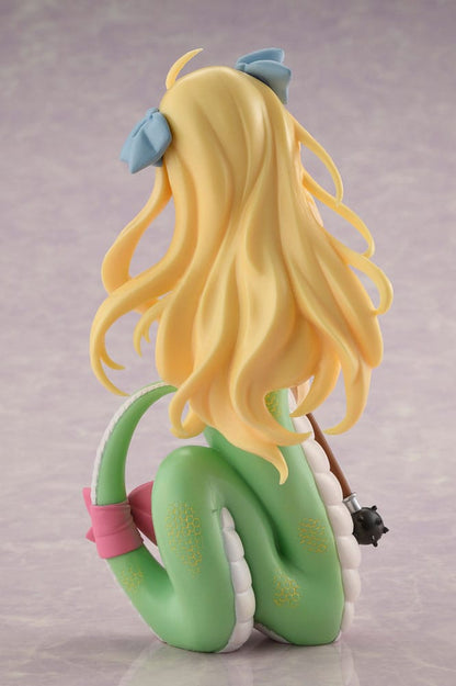 Dropkick on My Devil! PVC Statue Jashin-chan Smile Ver. 13 cm