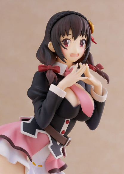 Kono Subarashii Sekai ni shukufuku o! PVC Heykeli 1/8 YUNYUN DX VER. (yeniden çalıştır) 20 cm