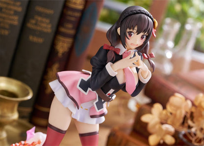 Kono Subarashii Sekai ni shukufuku o! PVC Heykeli 1/8 YUNYUN DX VER. (yeniden çalıştır) 20 cm