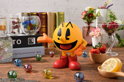 Pac-Man PVC Statue Softb Half Pac-Man (Re-Run) 15 cm