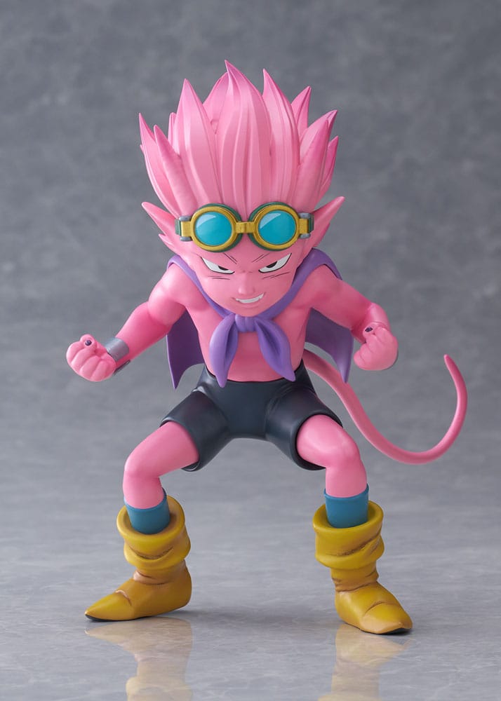 Sand Land PVC Statue SoftB Halv Beelzebub 15 cm