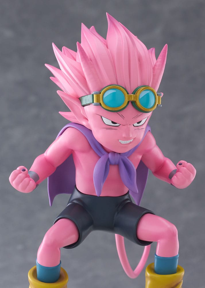 Sand Land PVC Statue SoftB Halv Beelzebub 15 cm