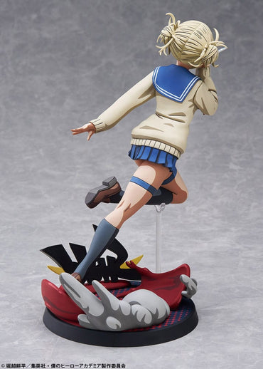 Min Hero Academia PVC Statue 1/8 Himiko Toga 2d Ver. 21 cm