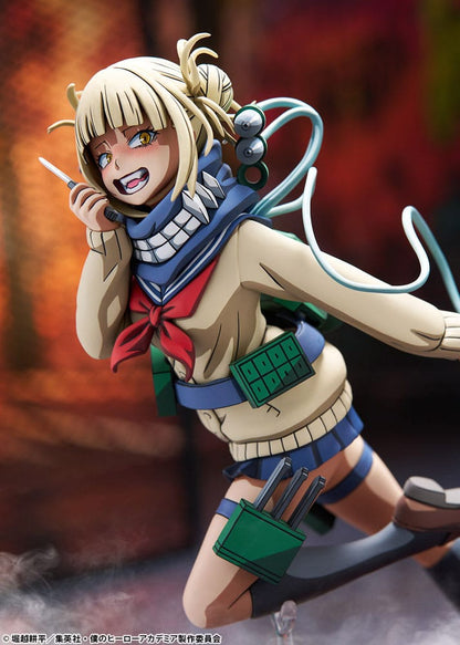 Min Hero Academia PVC Statue 1/8 Himiko Toga 2d Ver. 21 cm