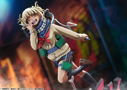 Min Hero Academia PVC Statue 1/8 Himiko Toga 2d Ver. 21 cm