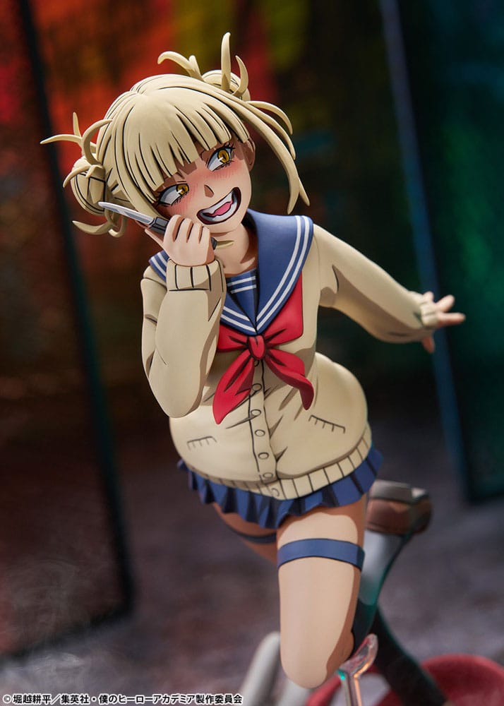 Min Hero Academia PVC Statue 1/8 Himiko Toga 2d Ver. 21 cm