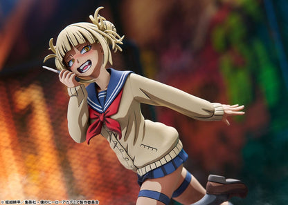 Min Hero Academia PVC Statue 1/8 Himiko Toga 2d Ver. 21 cm