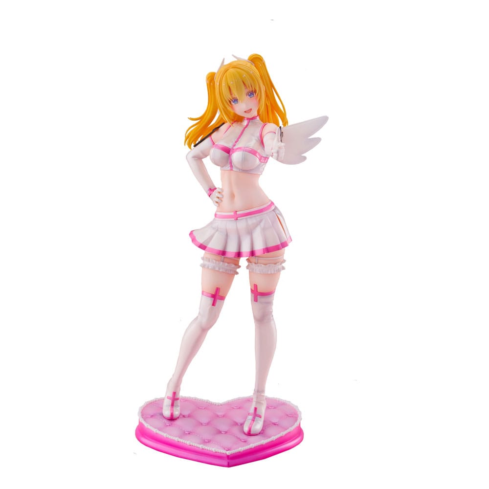 Statua in PVC di seduzione dimensionale 2.5 1/6 Liliel True Angel Form/Lilysa 27 cm