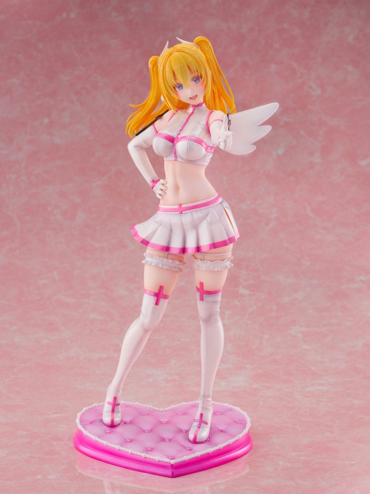Statua in PVC di seduzione dimensionale 2.5 1/6 Liliel True Angel Form/Lilysa 27 cm