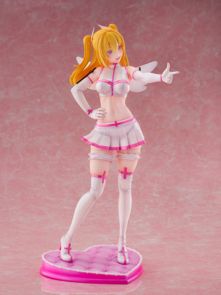 Statua in PVC di seduzione dimensionale 2.5 1/6 Liliel True Angel Form/Lilysa 27 cm