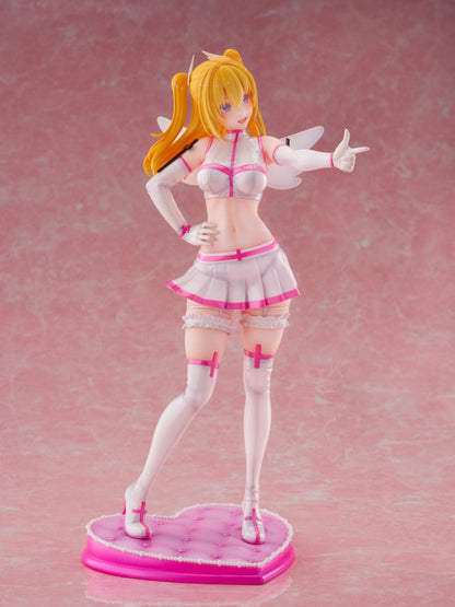 Statua in PVC di seduzione dimensionale 2.5 1/6 Liliel True Angel Form/Lilysa 27 cm